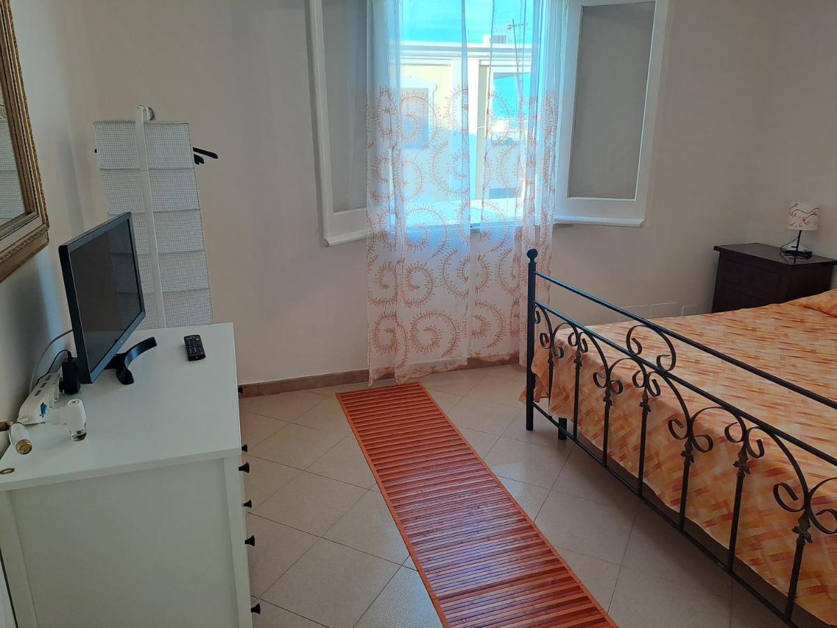 Dreamhouse Ischia-Lacco Ameno In Pieno Centro A Soli 70 Metri Dal Mare! Exterior foto